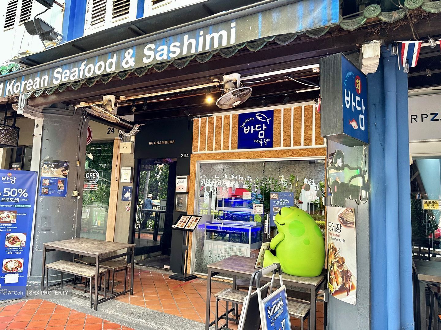 Tanjong Pagar Conservation Area (D2), Shop House #440184941